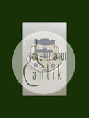 Aluminia Faience Albani Brewery 7 Novbr. 1859-1909 Plate.