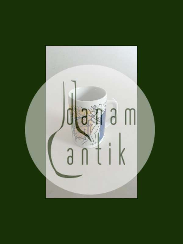 Royal Copenhagen Lille Årskrus 2000