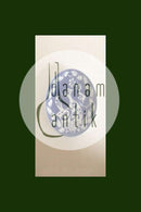 Royal Copenhagen Kgl Mors Dags Platte fra 1975