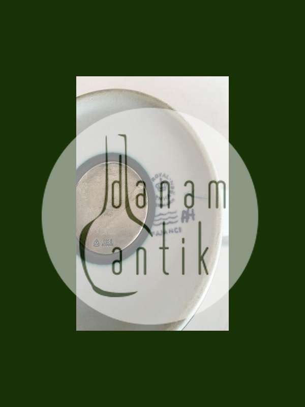 Royal Copenhagen Stort Årskrus 1974