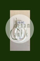 Royal Copenhagen Mindeplatte fra 1912 RC-CM138