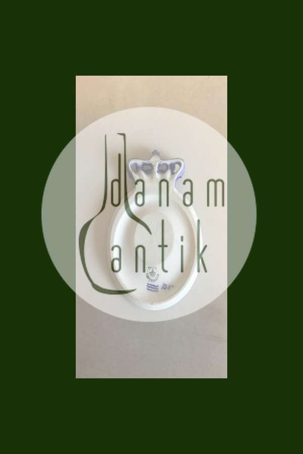 Royal Copenhagen Mindeplatte fra 1912 RC-CM138