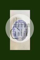 Royal Copenhagen Mindeplatte fra 1911 RC-CM119