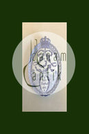 Royal Copenhagen Mindeplatte fra 1897 RC-CM016