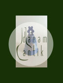 Bing & Grøndahl Stor Juleklokke fra 1987