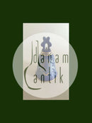 1985年的Bing Grondahl大型圣诞钟