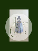 Bing & Grøndahl Stor Juleklokke fra 1984