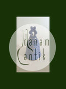 Bing & Grøndahl Stor Juleklokke fra 1982