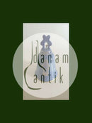 Bing & Grøndahl Stor Juleklokke fra 1980