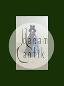 Bing & Grøndahl Stor Juleklokke fra 1975