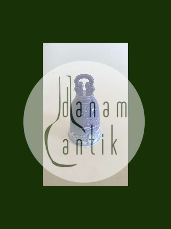 Royal Copenhagen Juleklokke fra 2006