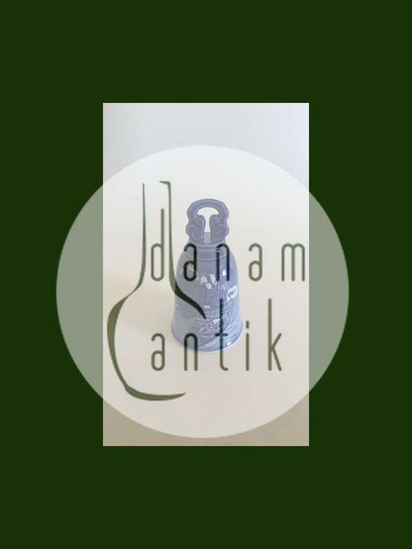 Royal Copenhagen Juleklokke fra 2007