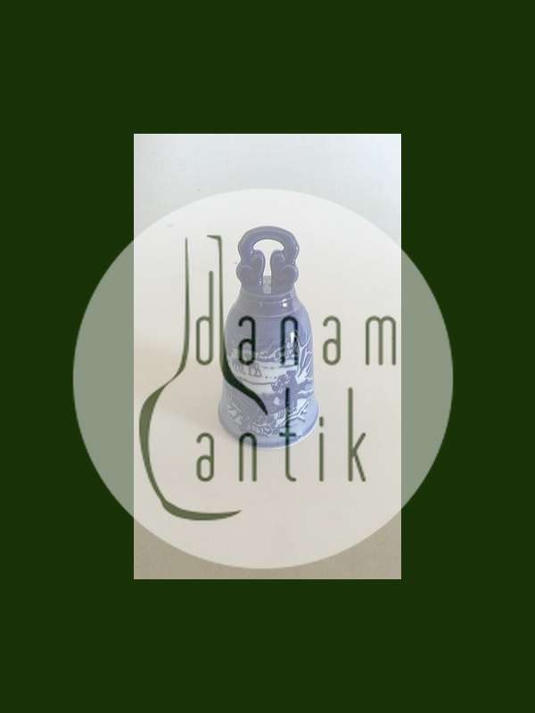 Royal Copenhagen Juleklokke fra 2002