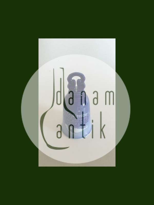 Royal Copenhagen Juleklokke fra 1992