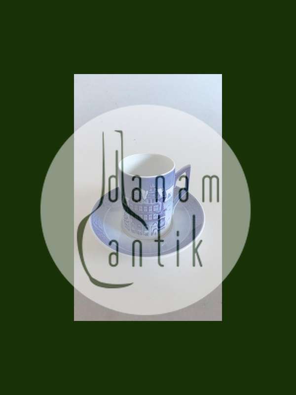 Royal Copenhagen Julekop og Underkop 2009