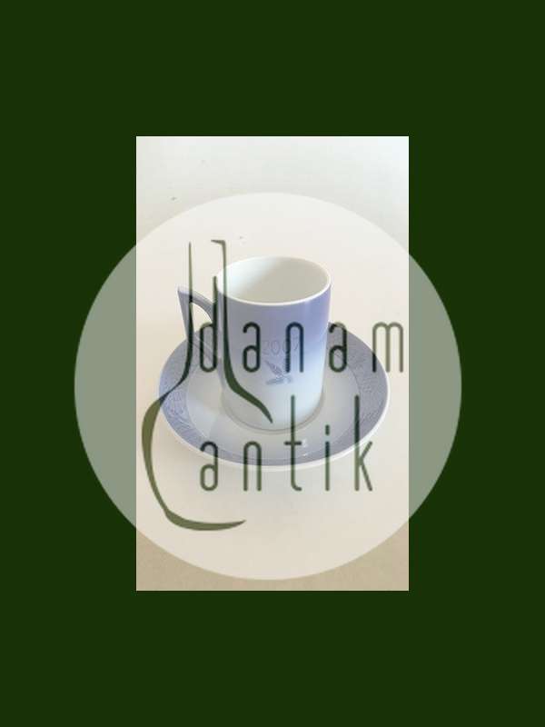 Royal Copenhagen Julekop fra 2007