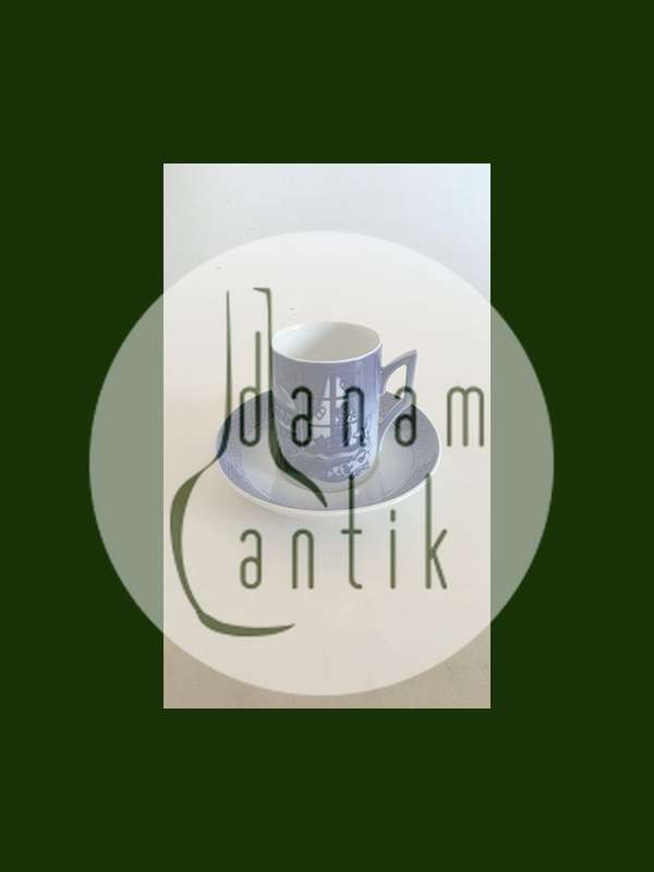 Royal Copenhagen Julekop fra 2001