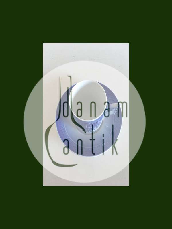 Royal Copenhagen Julekop og Underkop 1994