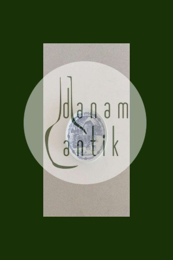 Royal Copenhagen Juleplaquette 1994