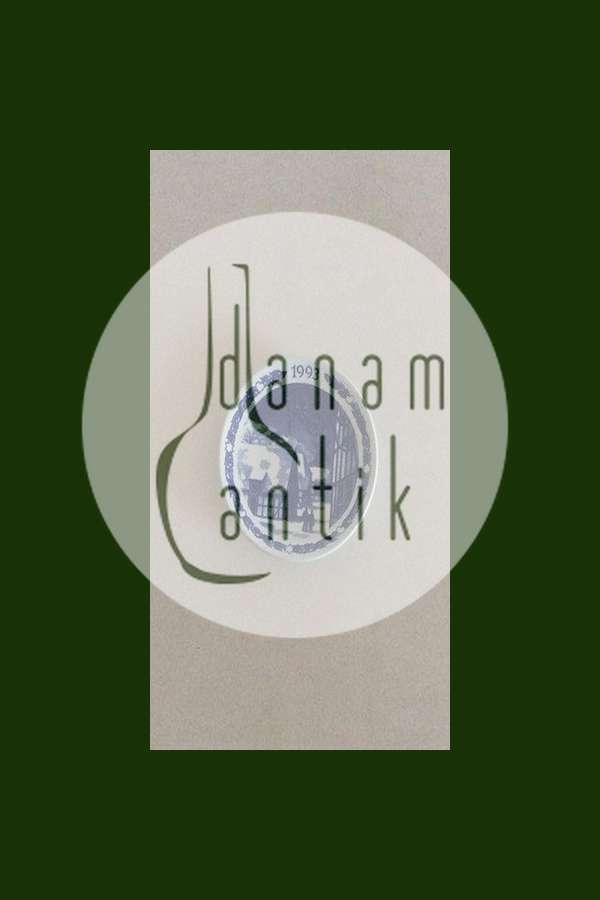 Royal Copenhagen Juleplaquette 1993