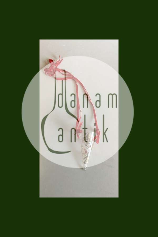 Royal Copenhagen Års Kræmmerhus 1995