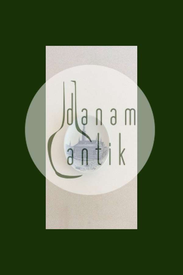 Royal Copenhagen 2010 Plaquette SAS No 1