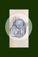 Royal Copenhagen Juleplatte fra 1932 med Fransk indskription "Noel"