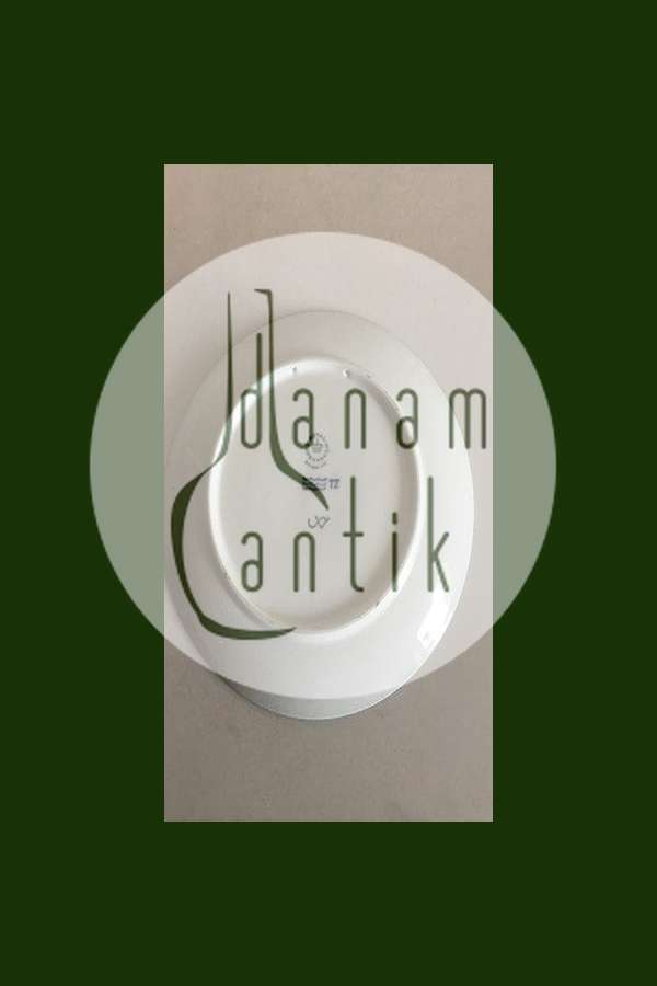 Royal Copenhagen jubilæumsplatte 1977 med