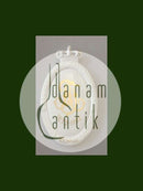 Royal Copenhagen Flora Danica Silhouette Plate 1873-1923 23 Maj No RC-SS4