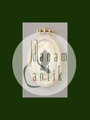 Royal Copenhagen Flora Danica Silhouette Platte Prinsesse Marie No RC-S3