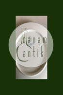 Royal Copenhagen Platte for Danmarks Post og Telegraf-væsens 350-års jubilæum