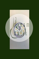 Royal Copenhagen Mindeplatte Dronning Margrethes 50års Fødselsdag