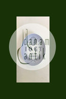 Royal Copenhagen Mindeplatte I.O.C.T Nordisk Good Templar Råd 1977