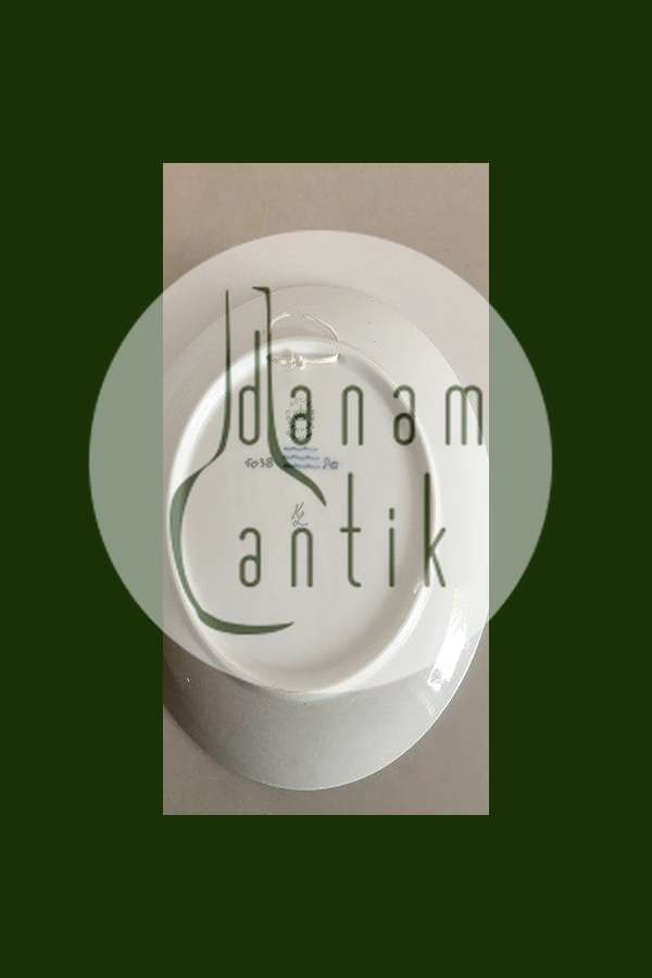 Royal Copenhagen Platte Frederik IX, 1947-1972