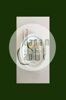 Royal Copenhagen Storm P Jubilæums Platte no. 6