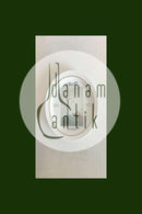 Royal Copenhagen Storm P Jubilæums Platte no. 3