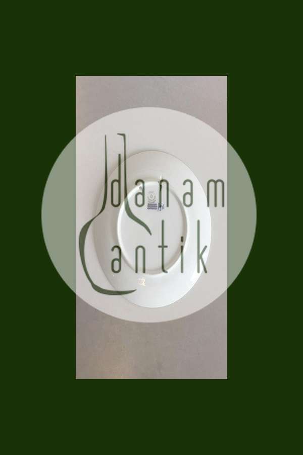 Royal Copenhagen Mindeplatte fra 1939 RC-CM286