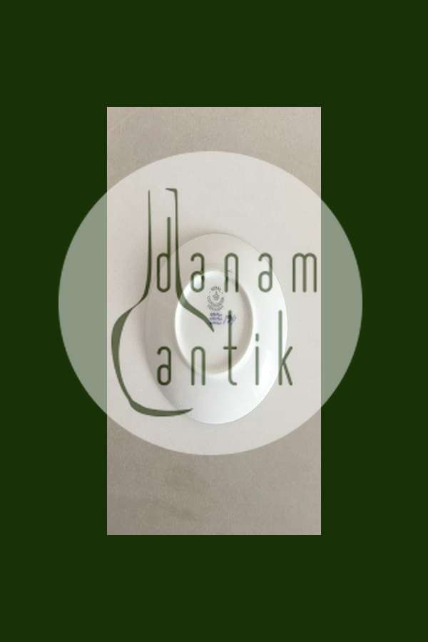 Royal Copenhagen Mindeplatte fra 1929 RC-CM259