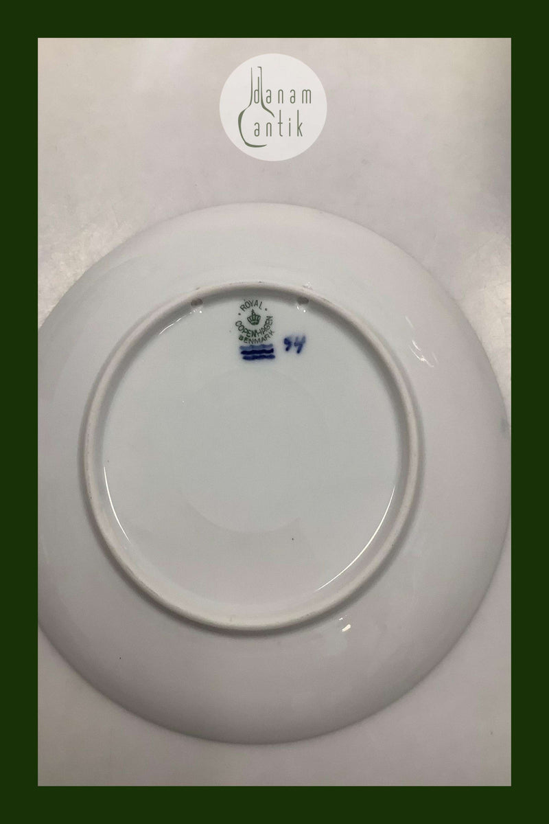 Royal Copenhagen Mindeplatte fra 1929 No RC-CM258