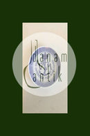 Royal Copenhagen Mindeplatte fra 1928 RC-CM253