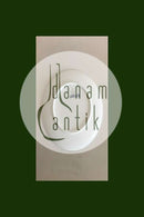 Royal Copenhagen Mindeplatte fra 1926 RC-CM245