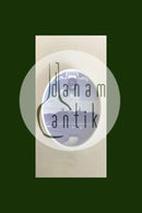 Royal Copenhagen Mindeplatte fra 1926 RC-CM244