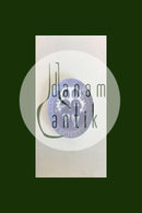 Royal Copenhagen Mindeplatte fra 1923 RC-CM220