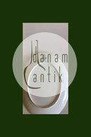 Royal Copenhagen Mindeplatte fra 1923 RC-CM216