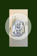 Royal Copenhagen Mindeplatte fra 1923 RC-CM214