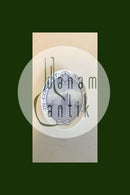 Royal Copenhagen Mindeplatte fra 1922 RC-CM207