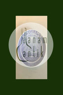 Royal Copenhagen Mindeplatte fra 1922 RC-CM206