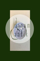 Royal Copenhagen Mindeplatte fra 1922 RC-CM205