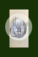 Royal Copenhagen Mindeplatte fra 1921 RC-CM201