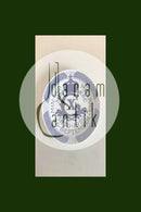 Royal Copenhagen Mindeplatte fra 1920 RC-CM195